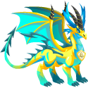 SHOP 1077 dragon electric pure b 3