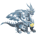 SHOP 1079 dragon metal pure b 3