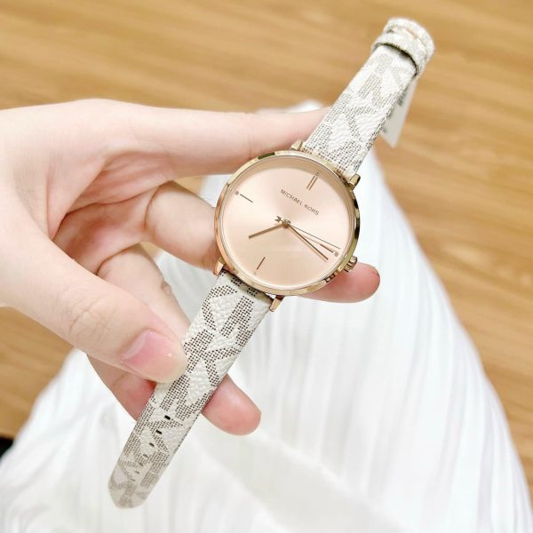 Dong ho nu Michael Kors dong Jayne 3